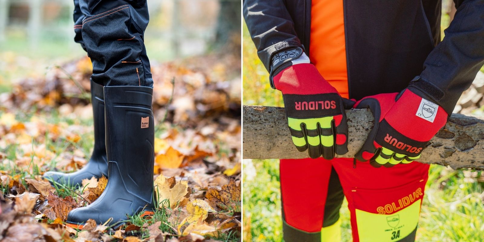 EPI indispensables au travail